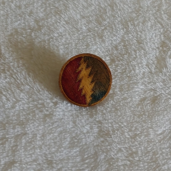 Grateful Dead Pin - Picture 4 of 4